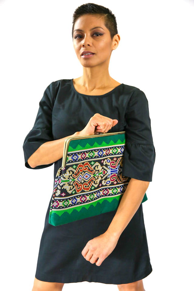 Oversized Large Clutch