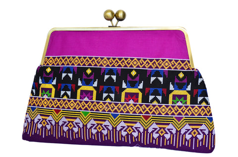 Oversized Clutch Purse