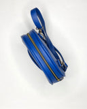 Round Crossbody to Fanny Pack Round Purse
