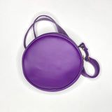 Round Crossbody to Fanny Pack Round Purse