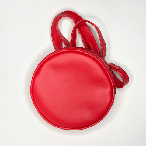 Round Crossbody to Fanny Pack Round Purse