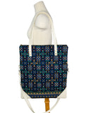 Extra Large Crossbody Tote Bag