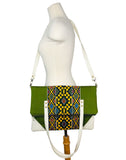Extra Large Crossbody Tote Bag
