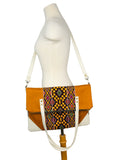 Extra Large Crossbody Tote Bag
