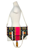 Extra Large Crossbody Tote Bag