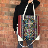 Extra Large Crossbody Tote Bag