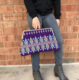 Oversized Clutch Purse