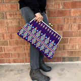 Oversized Clutch Purse