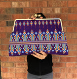 Oversized Clutch Purse