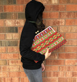 Oversized Clutch Purse