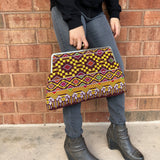 Oversized Clutch Purse