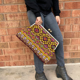 Oversized Clutch Purse
