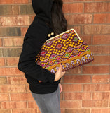 Oversized Clutch Purse