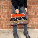 Oversized Clutch Purse