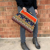 Oversized Clutch Purse