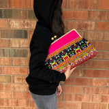 Oversized Clutch Purse