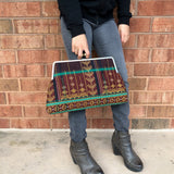Oversized Clutch Purse