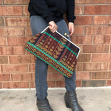 Oversized Clutch Purse