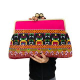 Oversized Clutch Purse