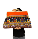Oversized Clutch Purse