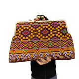 Oversized Clutch Purse
