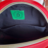 Round Crossbody to Fanny Pack Round Purse