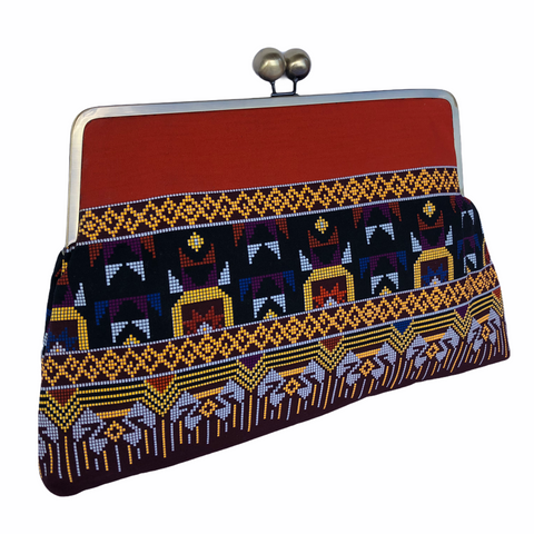 Oversized Clutch Purse